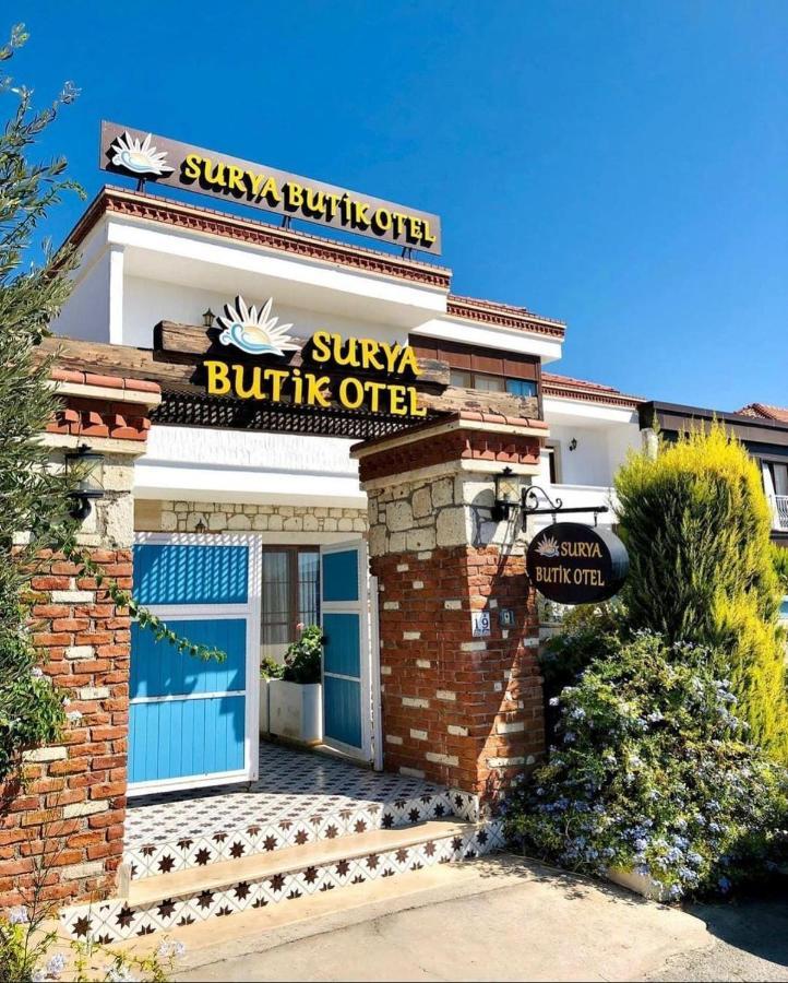 Surya Butik Hotel Алакати Екстериор снимка