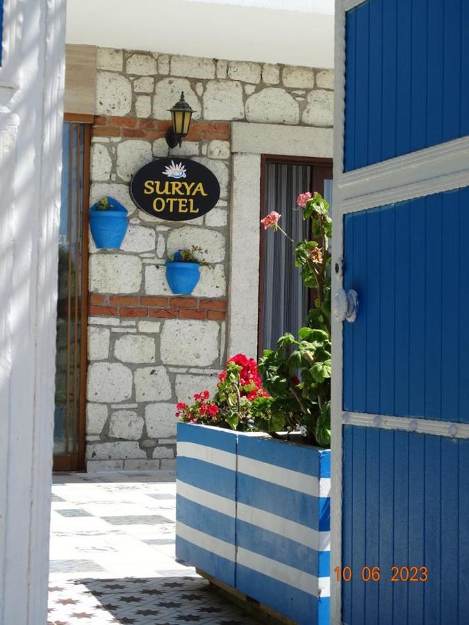 Surya Butik Hotel Алакати Екстериор снимка