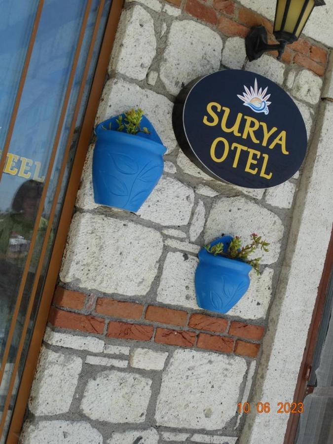 Surya Butik Hotel Алакати Екстериор снимка